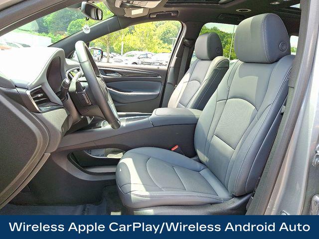 2023 Buick Enclave Vehicle Photo in DANBURY, CT 06810-5034