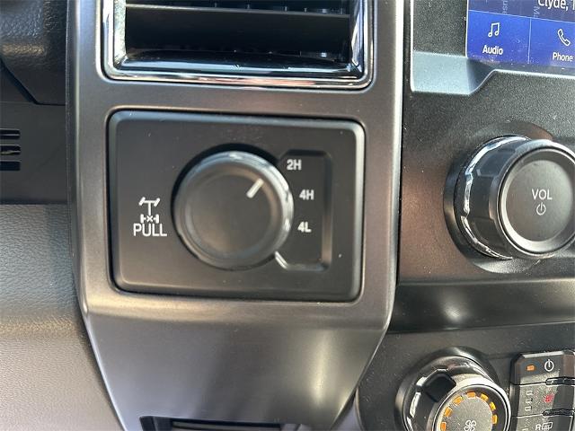 2020 Ford F-150 Vehicle Photo in EASTLAND, TX 76448-3020