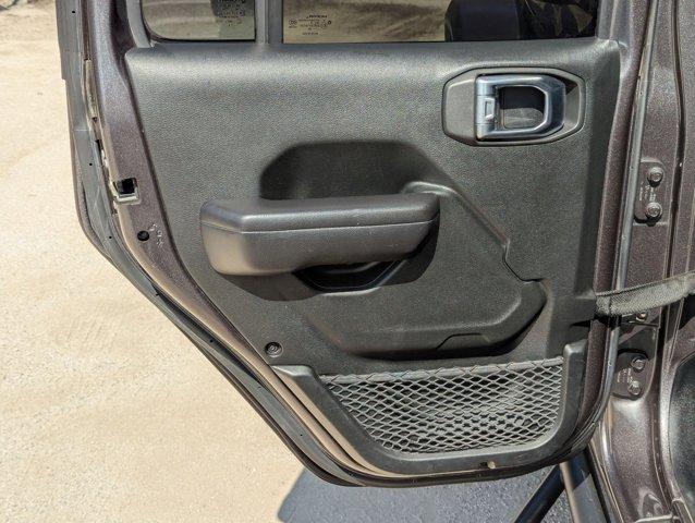 2018 Jeep Wrangler Unlimited Vehicle Photo in San Antonio, TX 78230