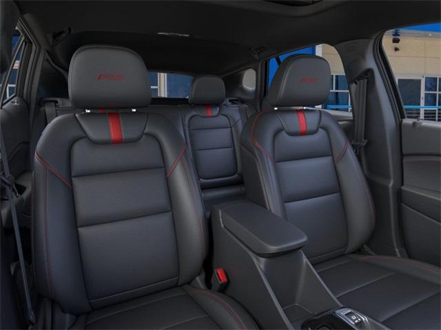 2025 Chevrolet Trax Vehicle Photo in ENGLEWOOD, CO 80113-6708