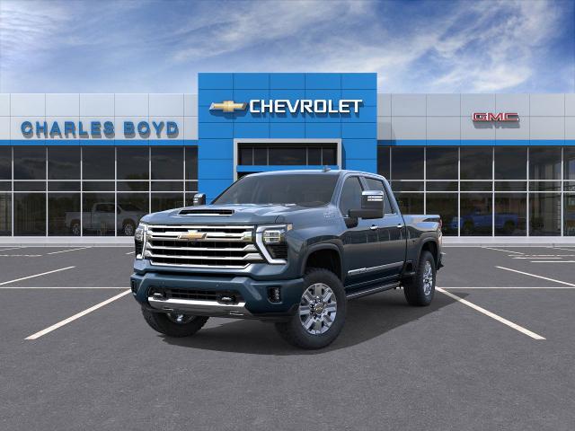 2025 Chevrolet Silverado 2500 HD Vehicle Photo in HENDERSON, NC 27536-2966
