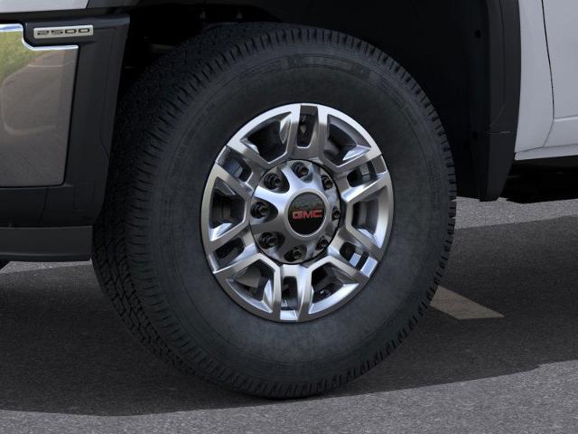 2025 GMC Sierra 2500 HD Vehicle Photo in HARRISBURG, PA 17111-1033
