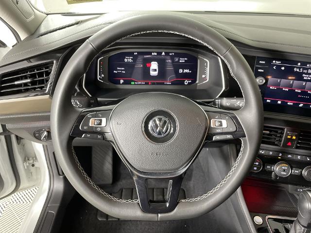 2021 Volkswagen Jetta Vehicle Photo in GILBERT, AZ 85297-0402