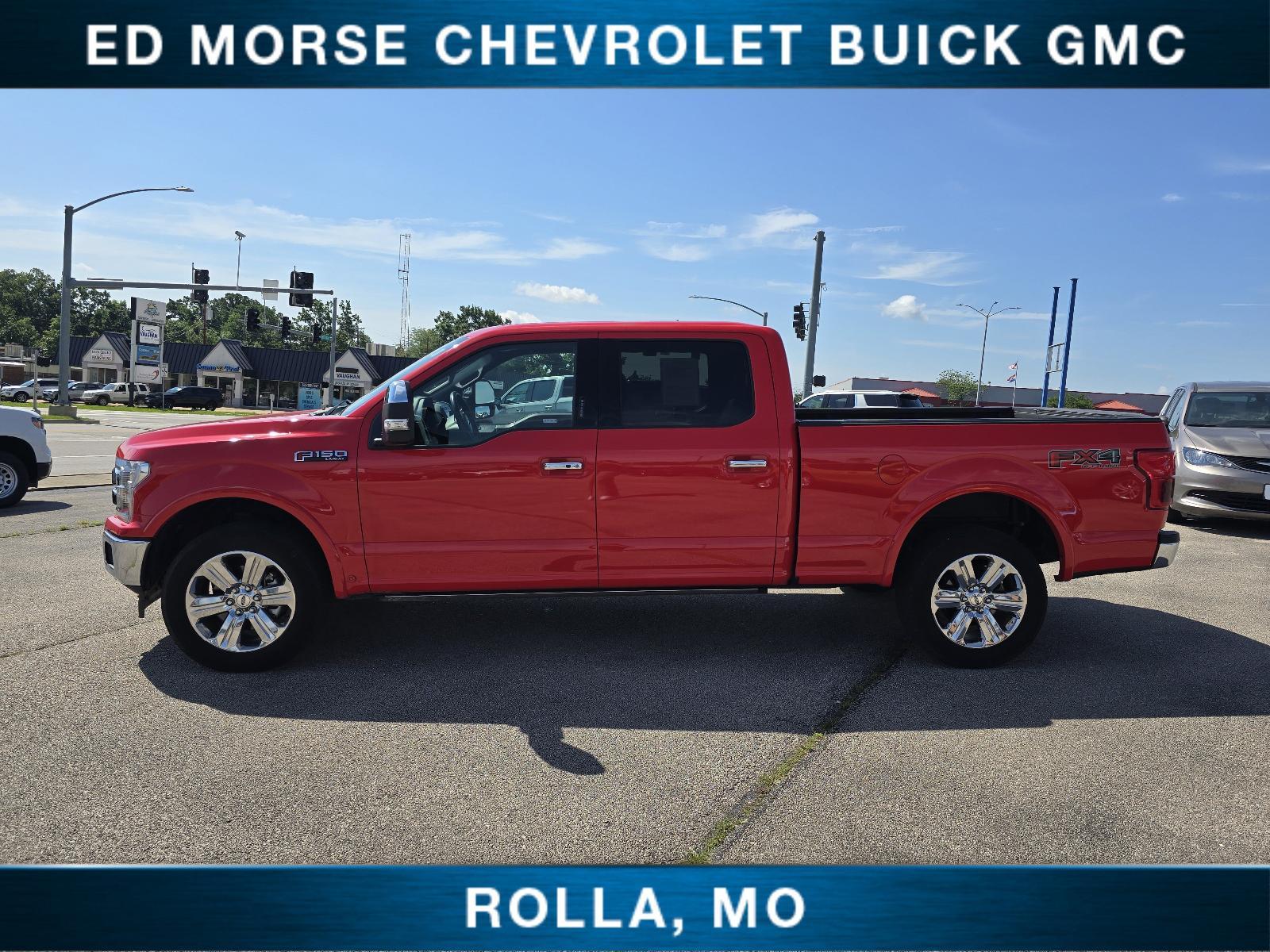 2020 Ford F-150 Vehicle Photo in Rolla, MO 65401