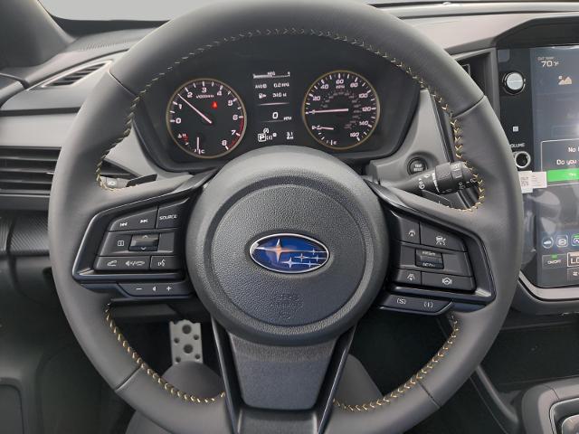 2025 Subaru Crosstrek Vehicle Photo in Green Bay, WI 54304