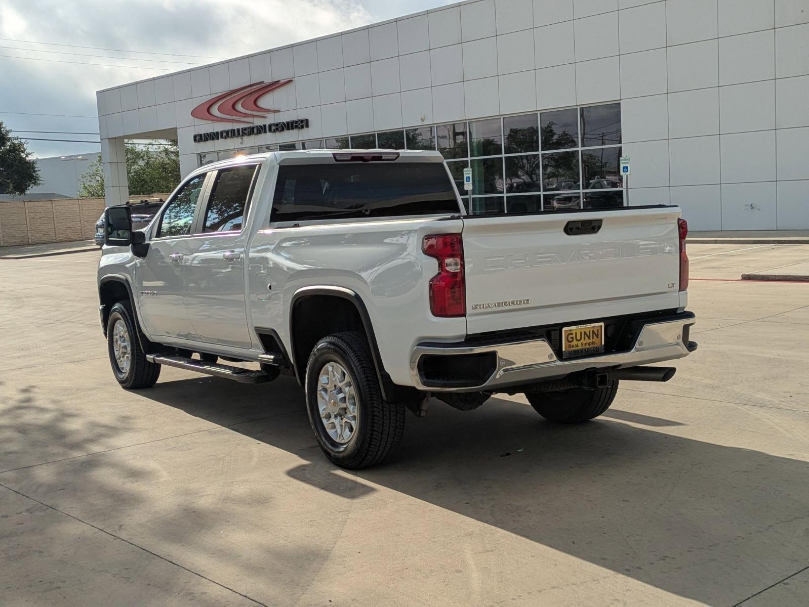 2024 Chevrolet Silverado 2500 HD Vehicle Photo in SELMA, TX 78154-1460