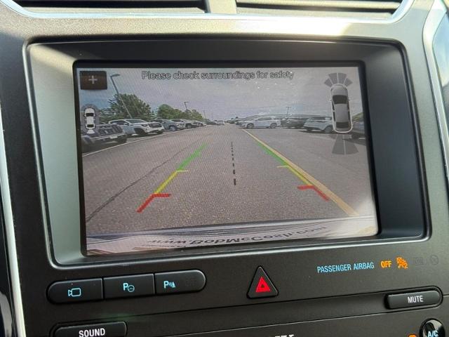 2019 Ford Explorer Vehicle Photo in COLUMBIA, MO 65203-3903