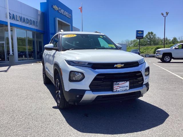 2022 Chevrolet Trailblazer Vehicle Photo in GARDNER, MA 01440-3110