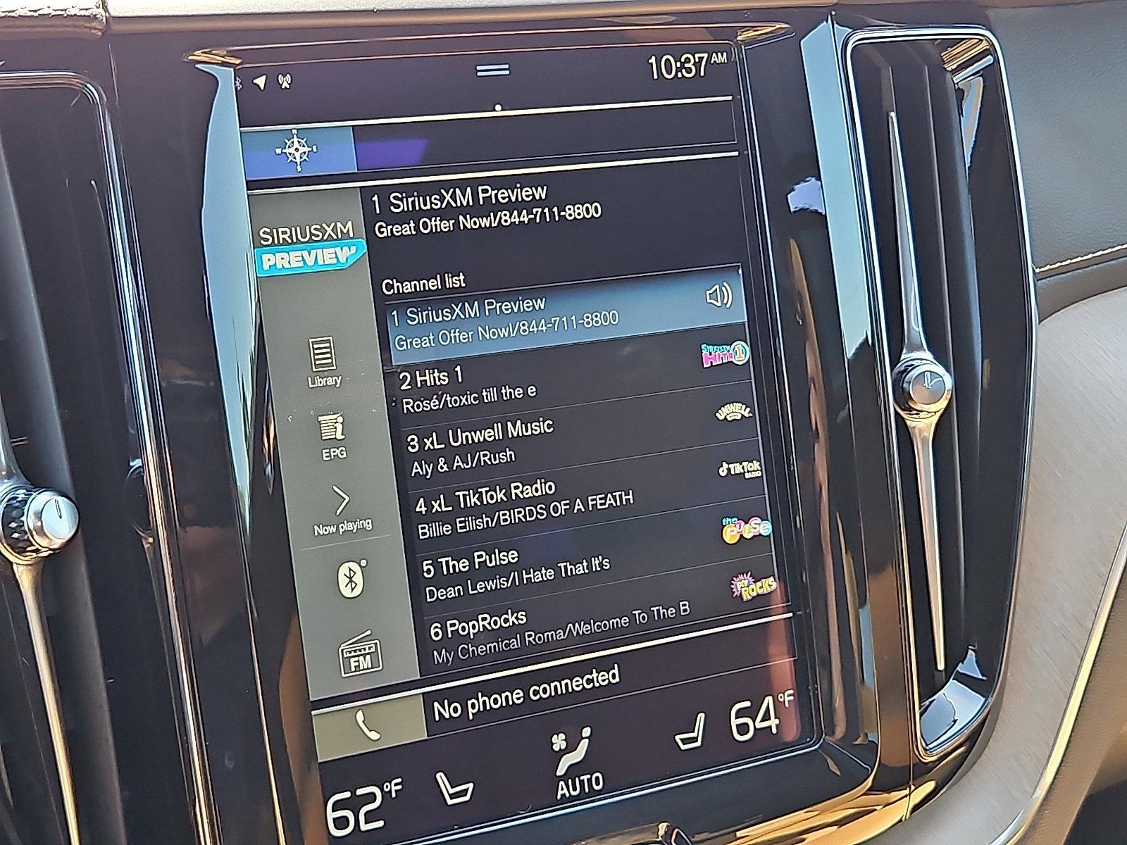 2018 Volvo XC60 Vehicle Photo in Trevose, PA 19053