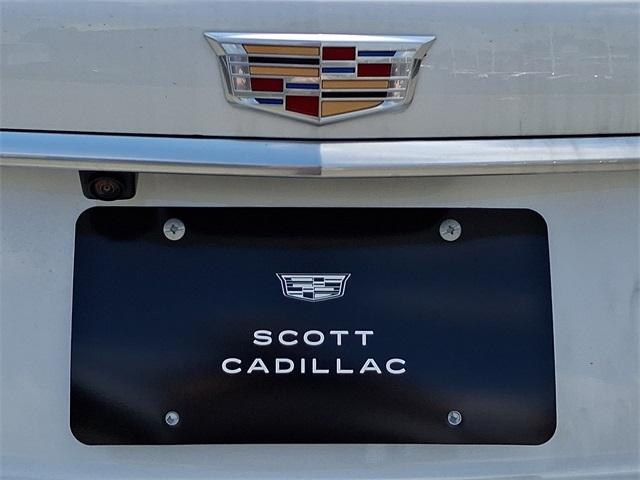 2025 Cadillac XT5 Vehicle Photo in ALLENTOWN, PA 18103-7399