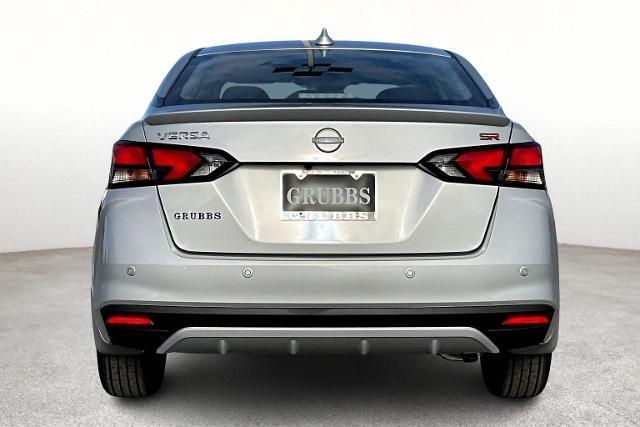 2025 Nissan Versa Vehicle Photo in Tulsa, OK 74129