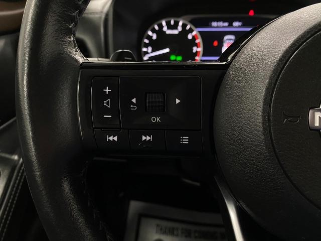 2023 Nissan Rogue Vehicle Photo in Appleton, WI 54913