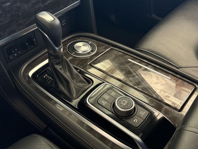 2022 Nissan Armada Vehicle Photo in Weatherford, TX 76087