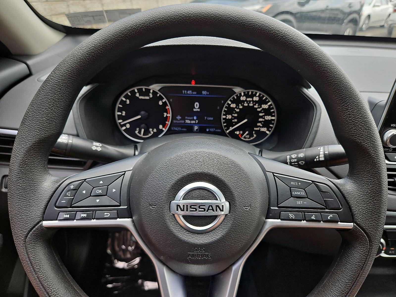 2022 Nissan Altima Vehicle Photo in Jenkintown, PA 19046