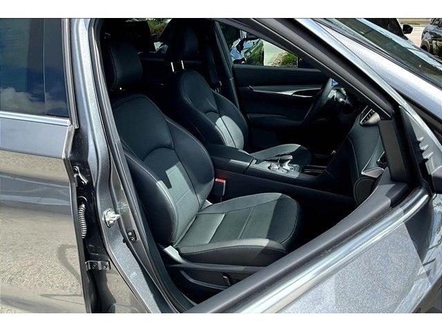 2023 INFINITI QX55 Vehicle Photo in San Antonio, TX 78230