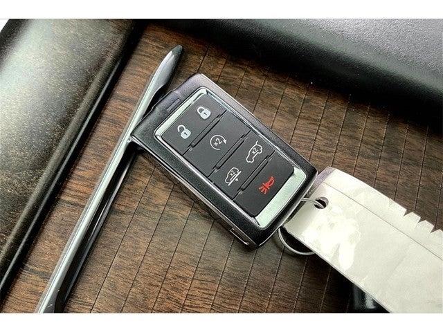 2023 Jeep Grand Wagoneer Vehicle Photo in Grapevine, TX 76051