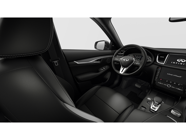 2023 INFINITI QX55 Vehicle Photo in Grapevine, TX 76051
