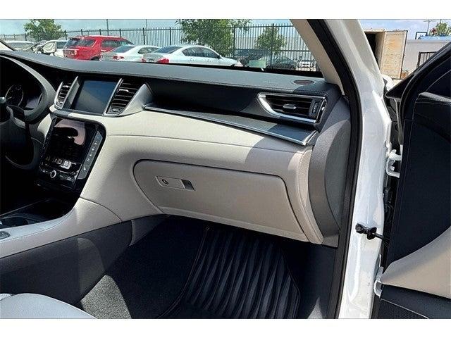 2025 INFINITI QX50 Vehicle Photo in Grapevine, TX 76051