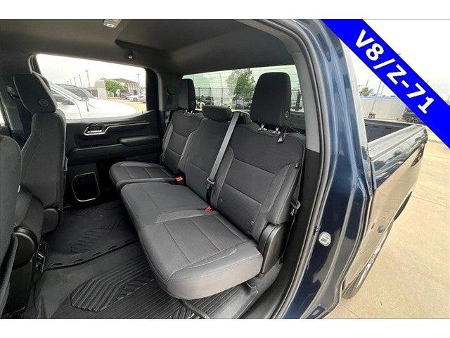 2022 Chevrolet Silverado 1500 Vehicle Photo in Grapevine, TX 76051