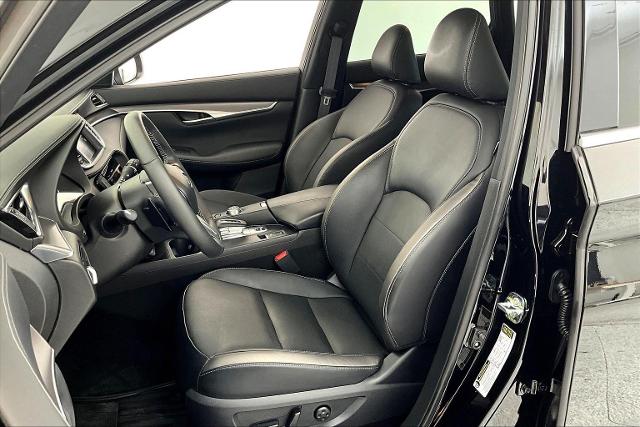 2023 INFINITI QX50 Vehicle Photo in Grapevine, TX 76051