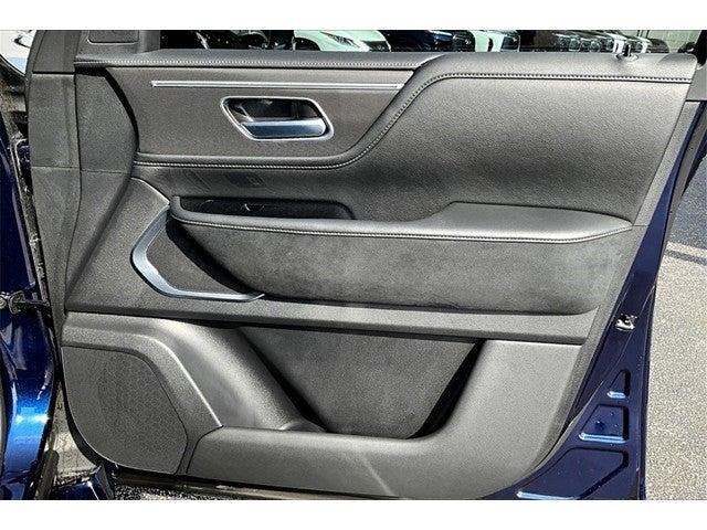 2025 INFINITI QX80 Vehicle Photo in San Antonio, TX 78230