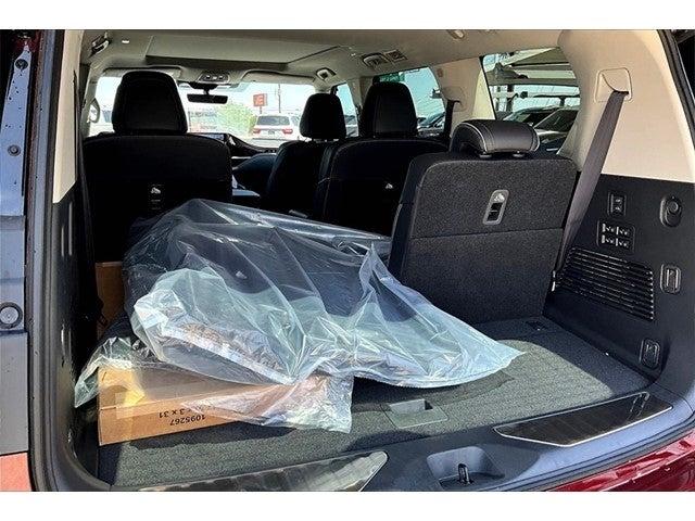 2025 INFINITI QX80 Vehicle Photo in San Antonio, TX 78230