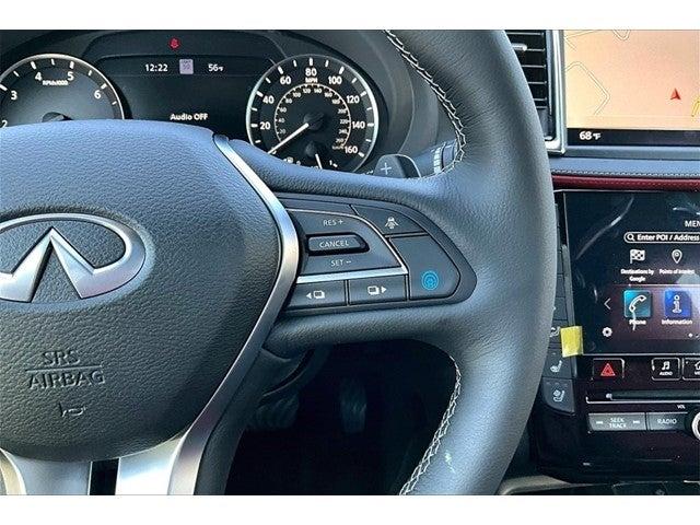 2025 INFINITI QX50 Vehicle Photo in San Antonio, TX 78230