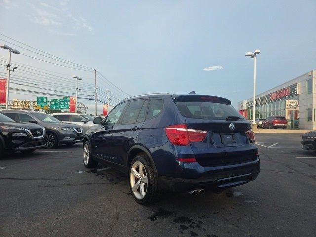 2017 BMW X3 xDrive28i Vehicle Photo in Harrisburg, PA 17111-1033