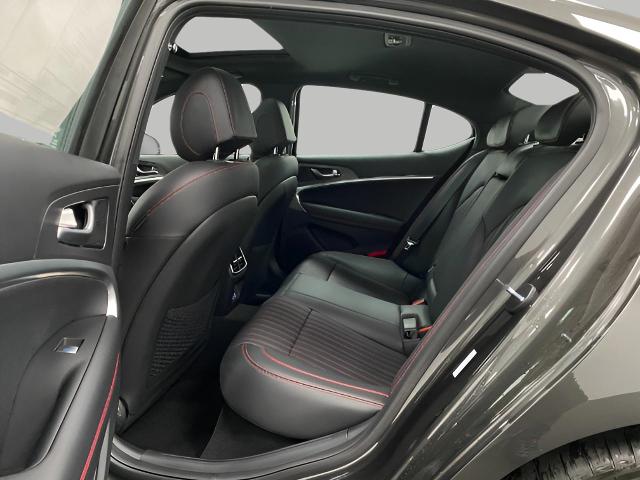 2026 Genesis G70 Vehicle Photo in Appleton, WI 54913
