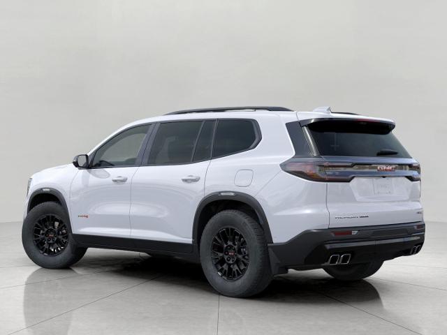 2025 GMC Acadia Vehicle Photo in APPLETON, WI 54914-8833