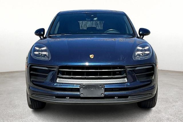 2022 Porsche Macan Vehicle Photo in Tulsa, OK 74145