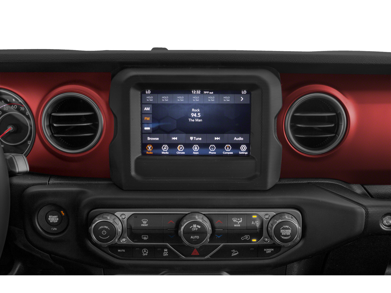 2018 Jeep Wrangler Unlimited Vehicle Photo in Tulsa, OK 74145