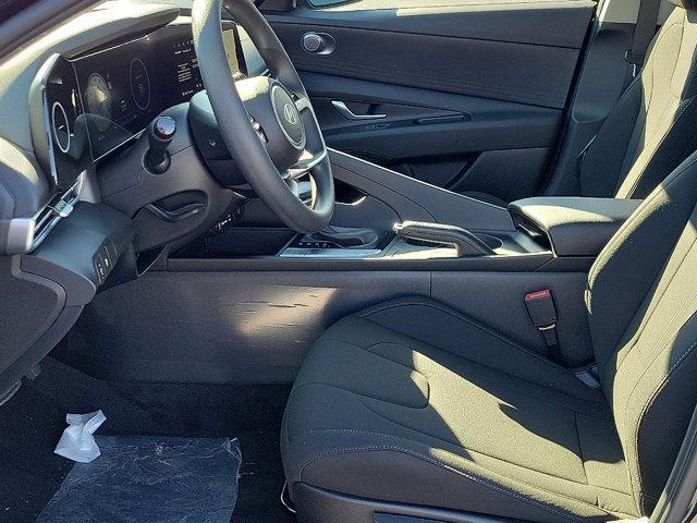 2025 Hyundai ELANTRA Vehicle Photo in Harrisburg, PA 17111
