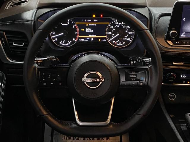 2023 Nissan Rogue Vehicle Photo in Appleton, WI 54913