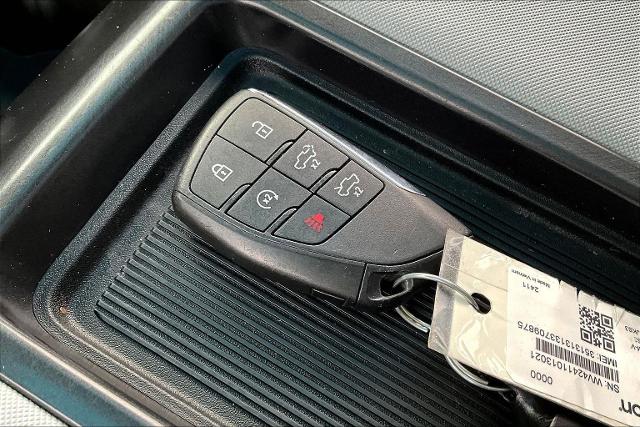 2023 GMC HUMMER EV Pickup Vehicle Photo in San Antonio, TX 78230