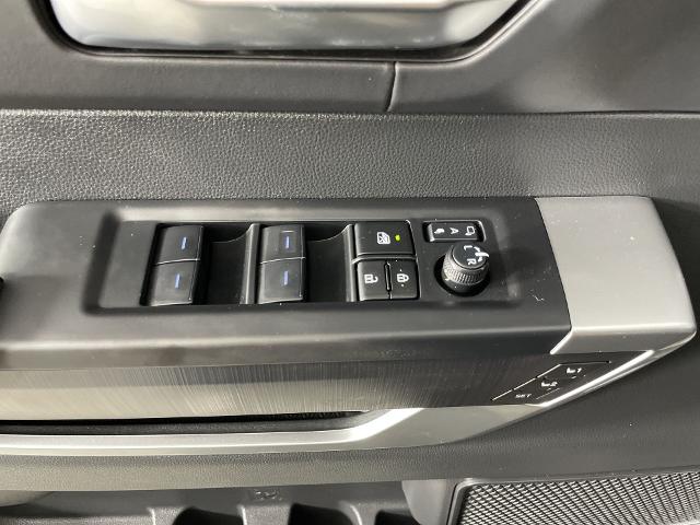 2024 Toyota Tundra Hybrid Vehicle Photo in GILBERT, AZ 85297-0402
