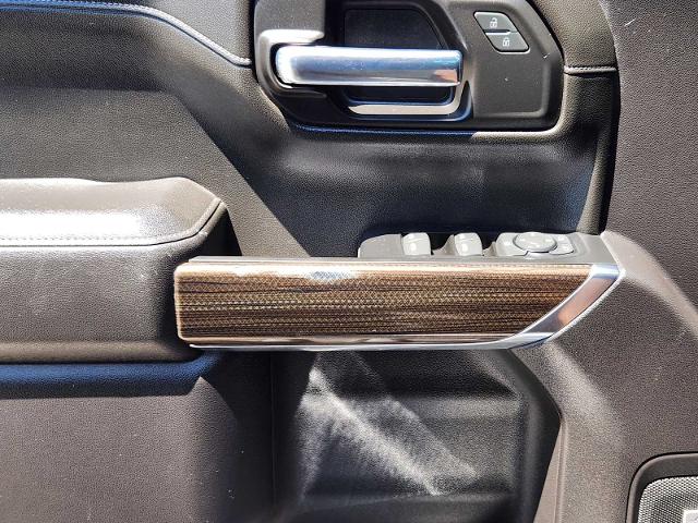 2022 Chevrolet Silverado 1500 LTD Vehicle Photo in DENTON, TX 76210-9321