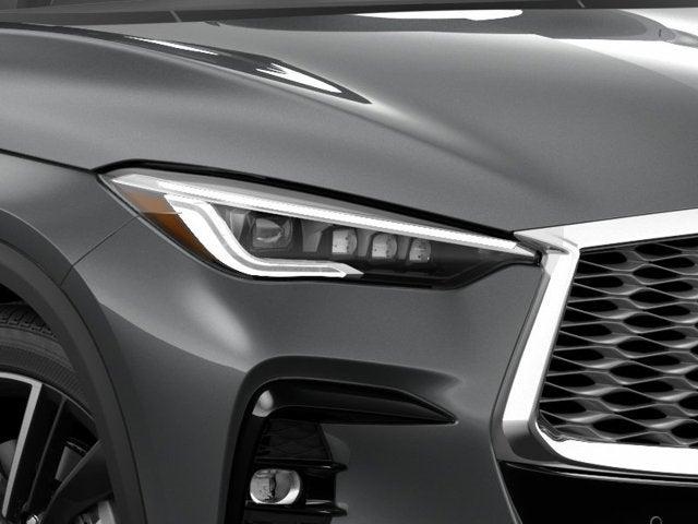 2025 INFINITI QX55 Vehicle Photo in San Antonio, TX 78230