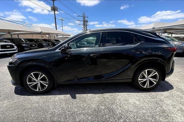 2023 Lexus RX 350 Vehicle Photo in San Antonio, TX 78230