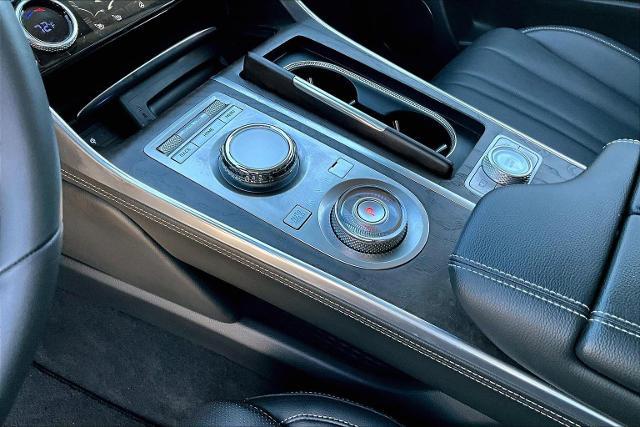 2024 Genesis GV80 Vehicle Photo in San Antonio, TX 78230