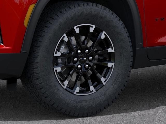 2025 Chevrolet Traverse Vehicle Photo in KANSAS CITY, MO 64114-4502