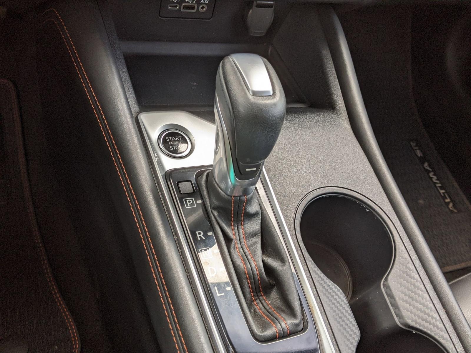 2022 Nissan Altima Vehicle Photo in Seguin, TX 78155