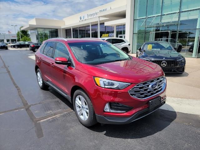 2019 Ford Edge Vehicle Photo in Appleton, WI 54913