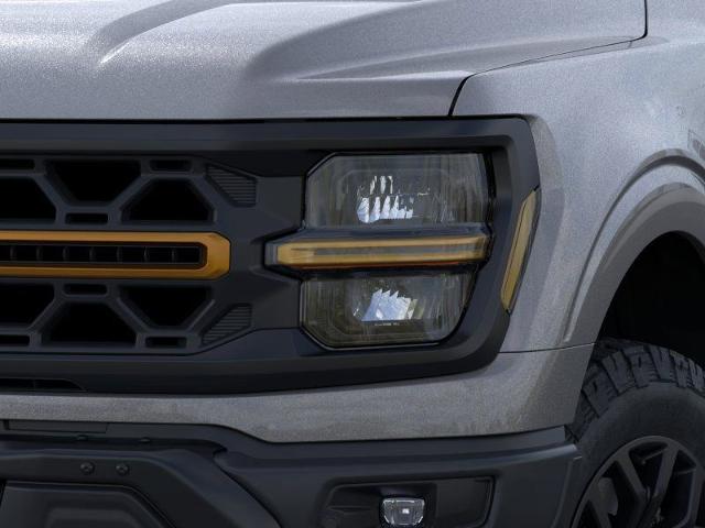 2025 Ford F-150 Vehicle Photo in Weatherford, TX 76087