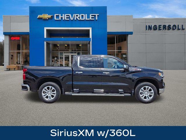 2024 Chevrolet Silverado 1500 Vehicle Photo in PAWLING, NY 12564-3219
