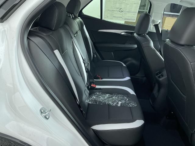 2025 Buick Envision Vehicle Photo in GILBERT, AZ 85297-0402