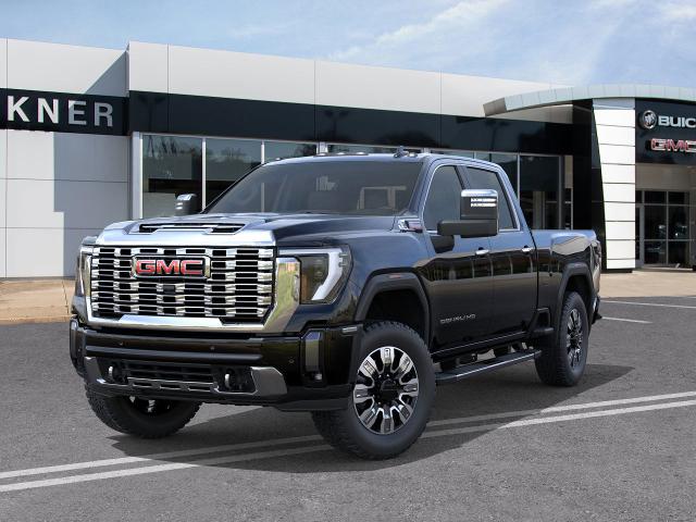 2025 GMC Sierra 2500 HD Vehicle Photo in TREVOSE, PA 19053-4984