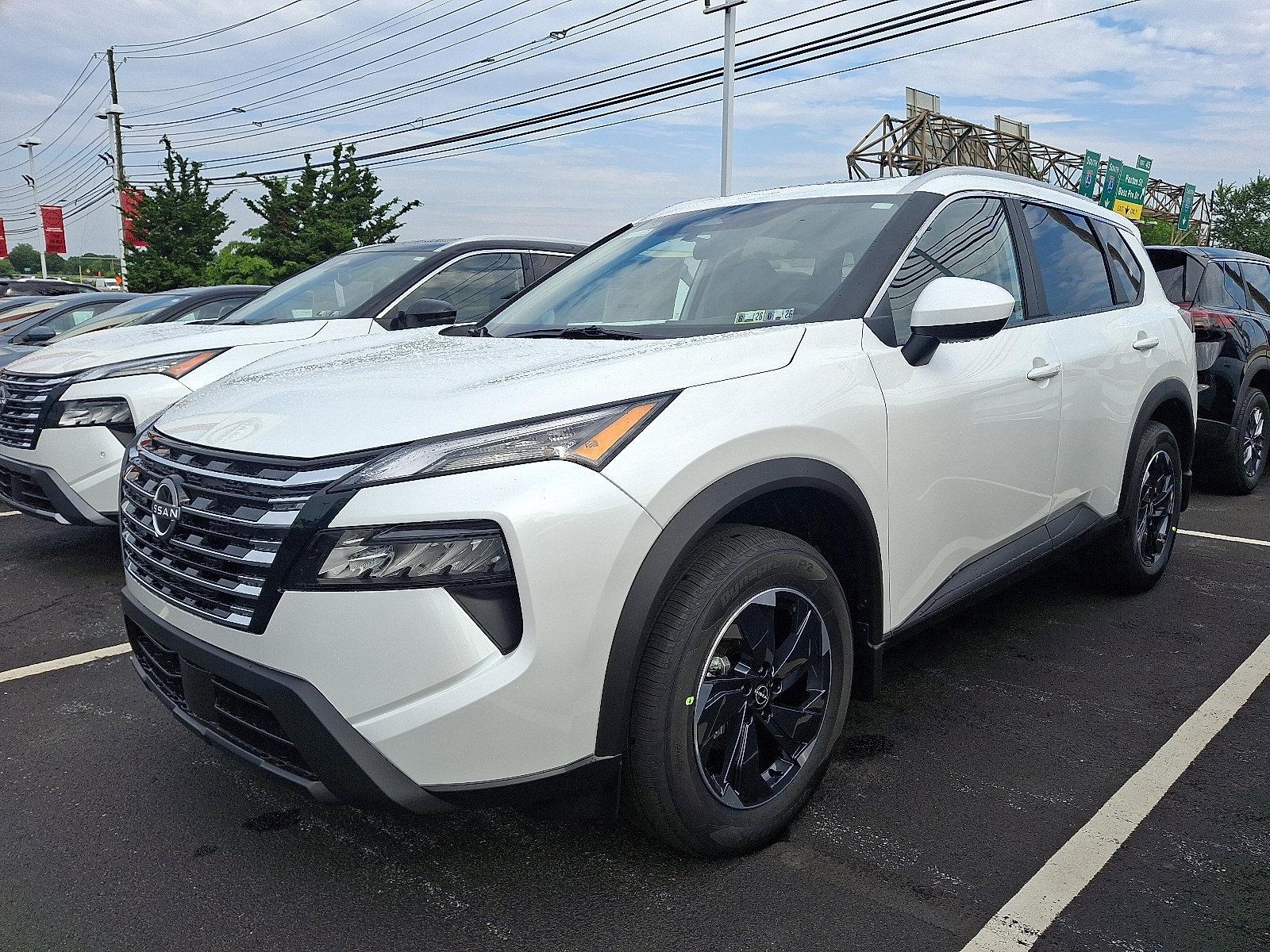 2025 Nissan Rogue Vehicle Photo in Harrisburg, PA 17111-1033