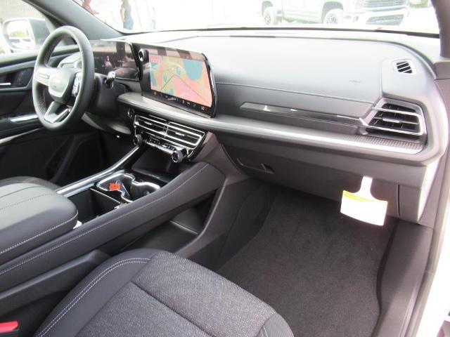 2025 Chevrolet Traverse Vehicle Photo in LEESBURG, FL 34788-4022