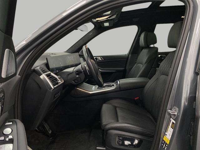 2024 BMW X7 M60i Vehicle Photo in Appleton, WI 54913
